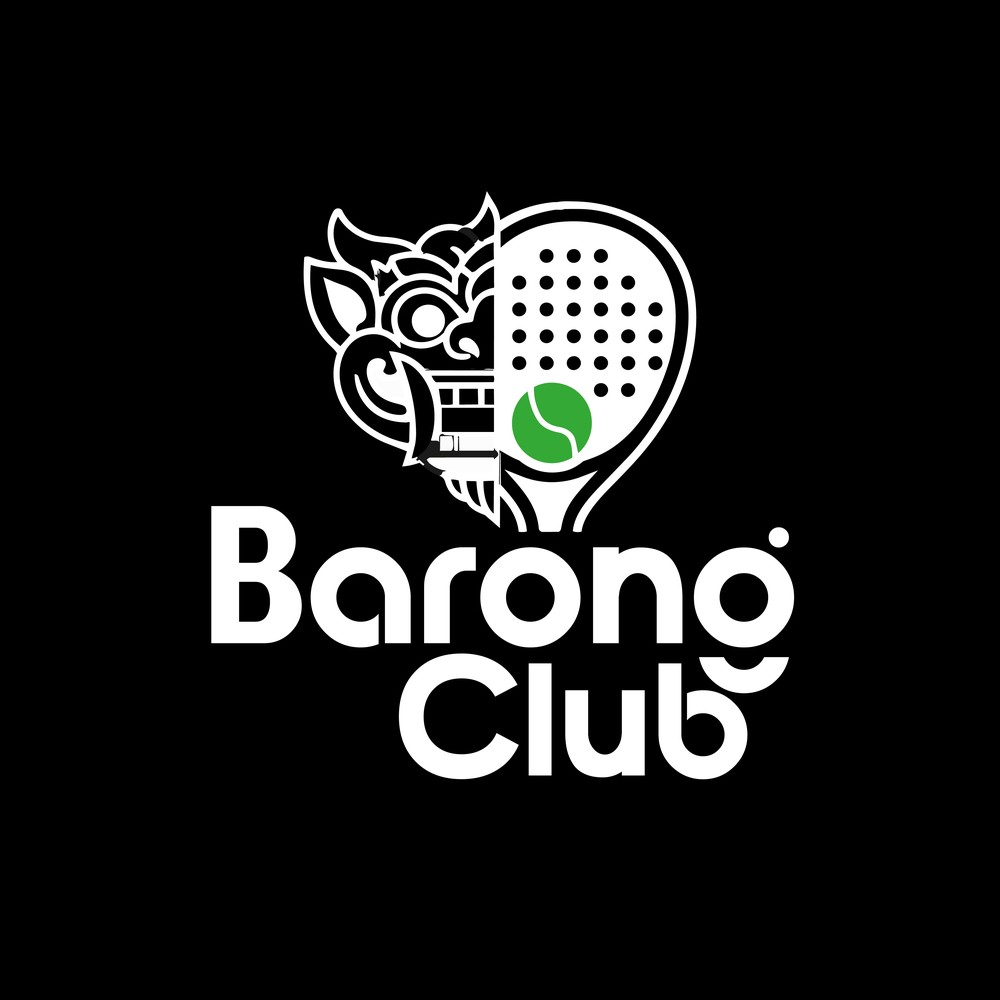 Logo Barong Padel Club